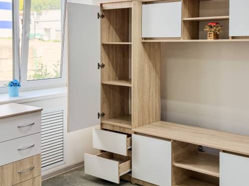 Пенал для белья 2-ящ Дуэт NEW Пенал для белья 2-ящ Дуэт NEW купить в Перми