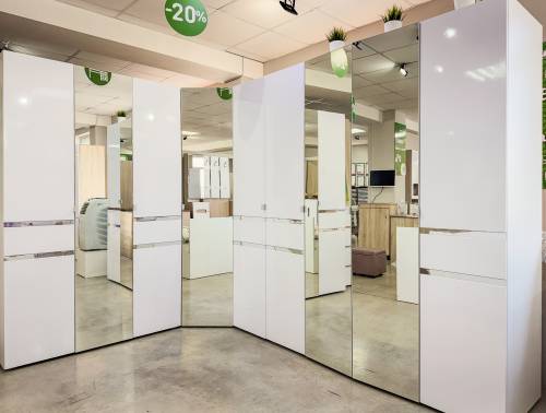 Пенал 450 (правый) Милан Пенал 450 (правый) Милан - Фабрика ЭКО