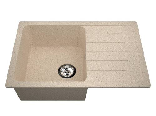 Мойка кухонная VIGRO 750х495 (песок)