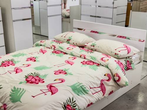 Кровать 1400 Милан Кровать 1400 Милан - Фабрика ЭКО