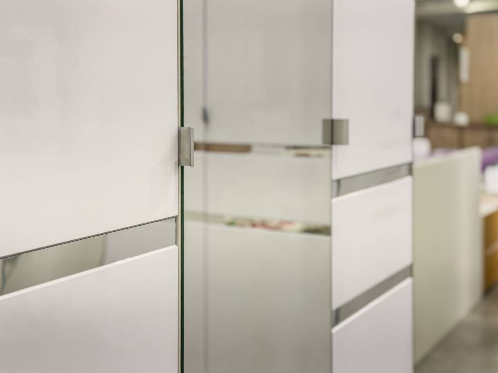 Шкаф 3х ств.- 1350 Милан - Фабрика ЭКО