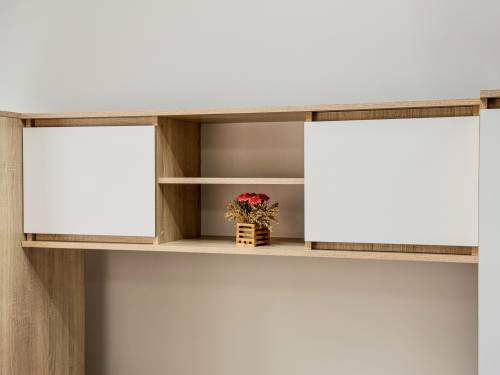 Полка навесная Дуэт NEW Полка навесная Дуэт NEW купить в Перми