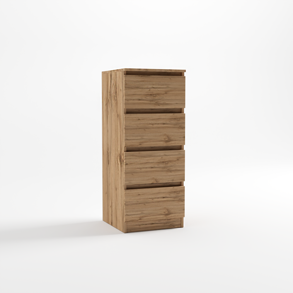 Комод 424 «Дуэт NEW» в цвете Дуб вотан купить в Перми