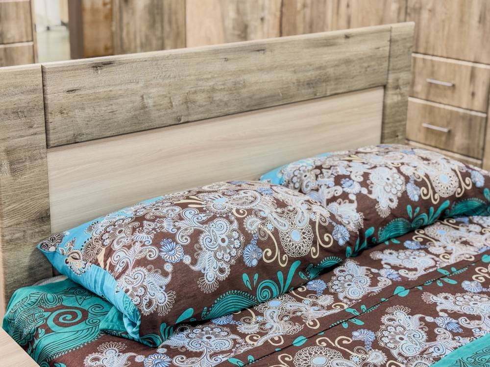 Кровать 1400 Флоренция - Фабрика ЭКО