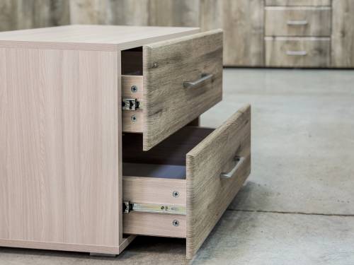 Тумба прикроватная Флоренция - Фабрика ЭКО