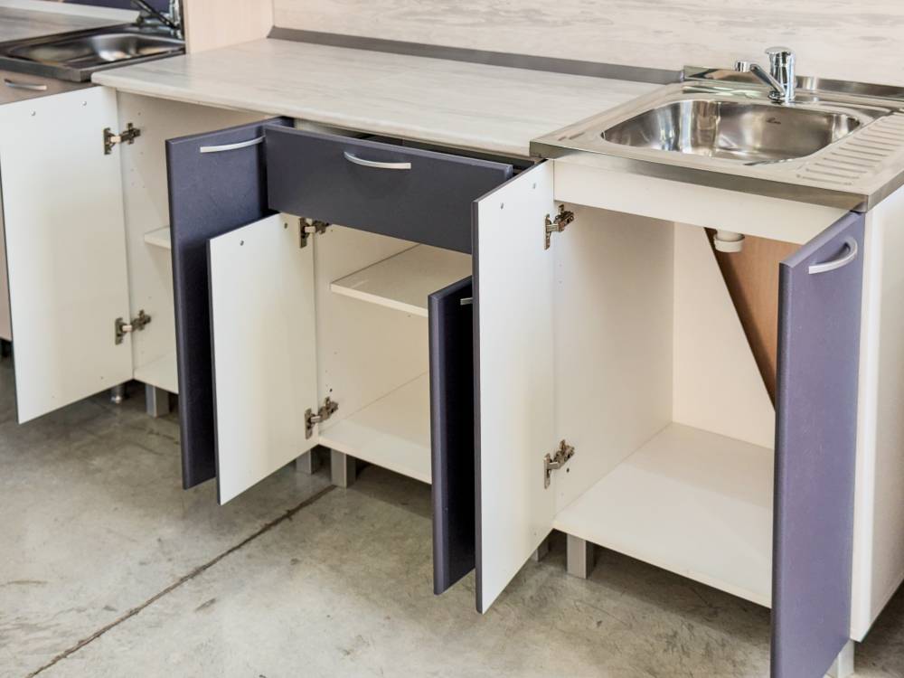 Кухня «Готовое решение 1800» - Фабрика ЭКО