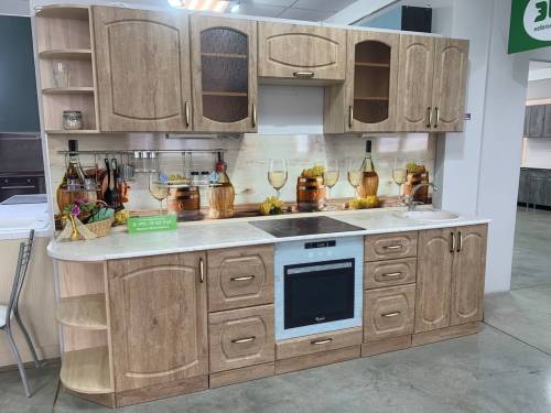 Кухонный гарнитур Ель Умбра