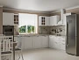 Кухня Классика Вегас Белый софт