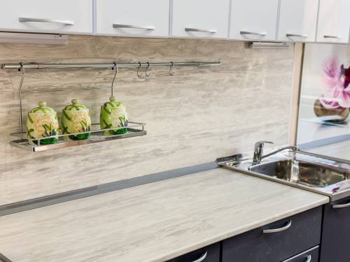 Кухня «Готовое решение 1800» Кухня «Готовое решение 1800» - Фабрика ЭКО