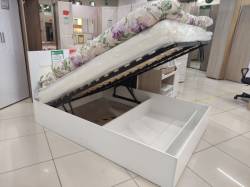Кровать «Тиффани» 1400 (распродажа) - Фабрика ЭКО