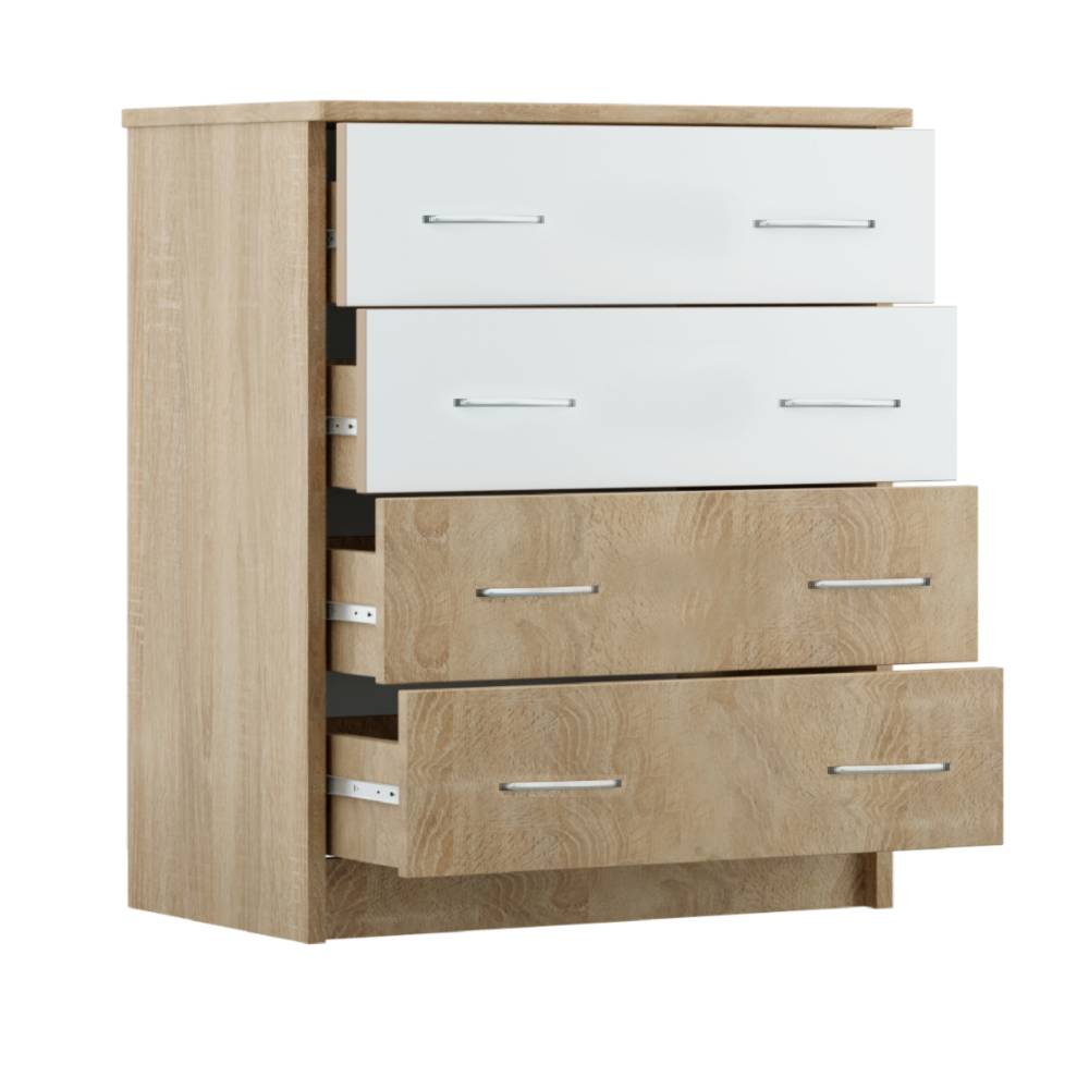 Комод 700 Дуэт НЬЮ - Фабрика ЭКО