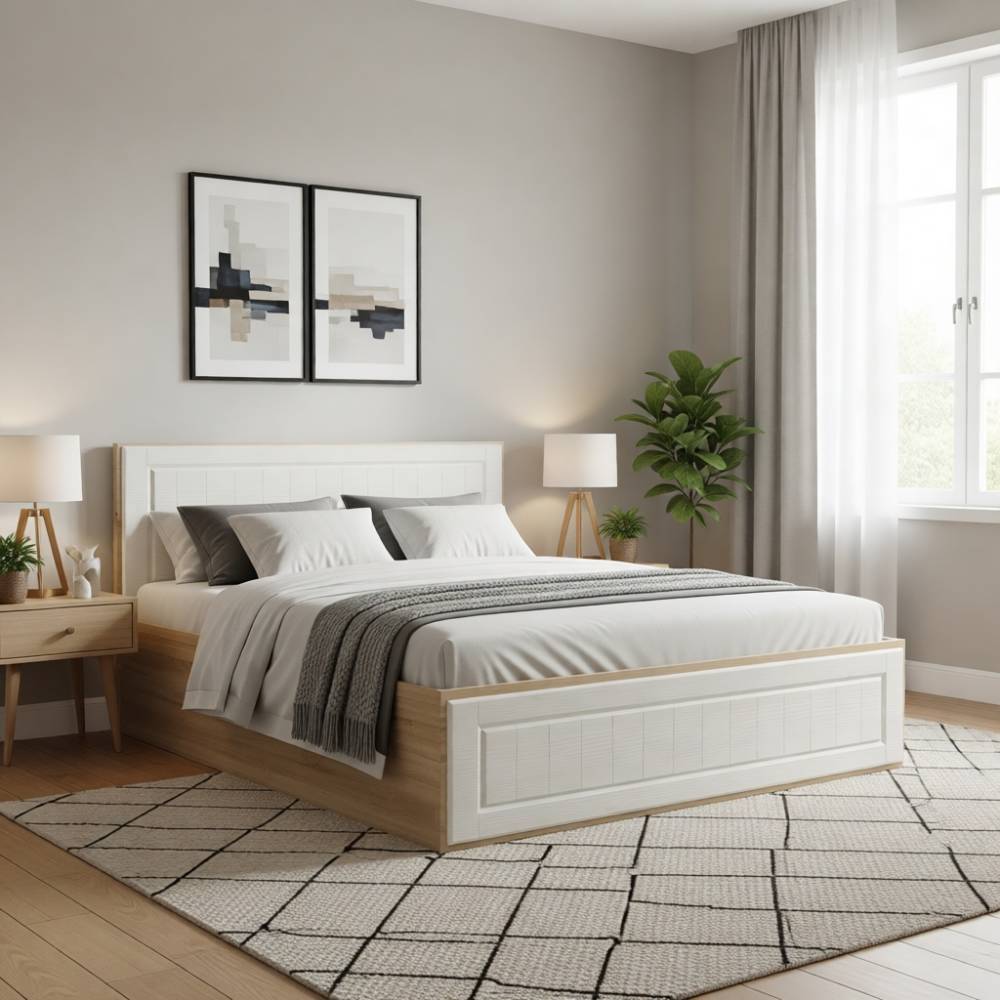 Кровать 1600 «Оливья»