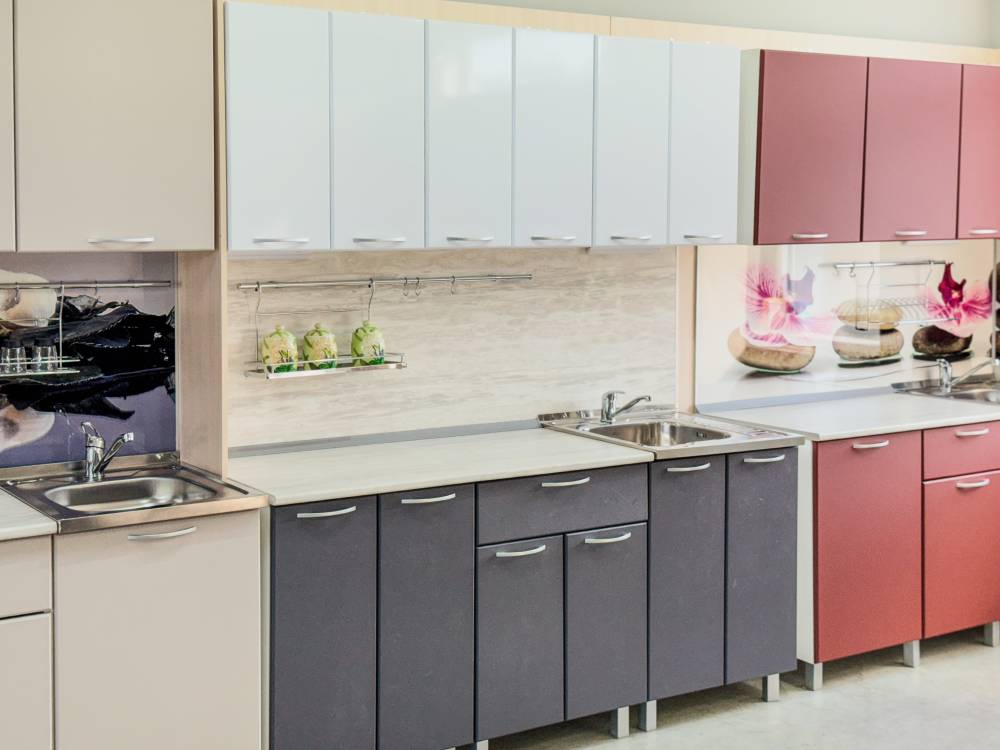 Кухня «Готовое решение 1800» - Фабрика ЭКО